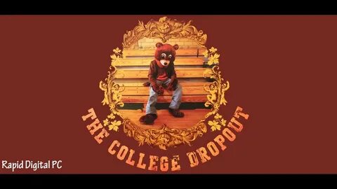 The college dropout