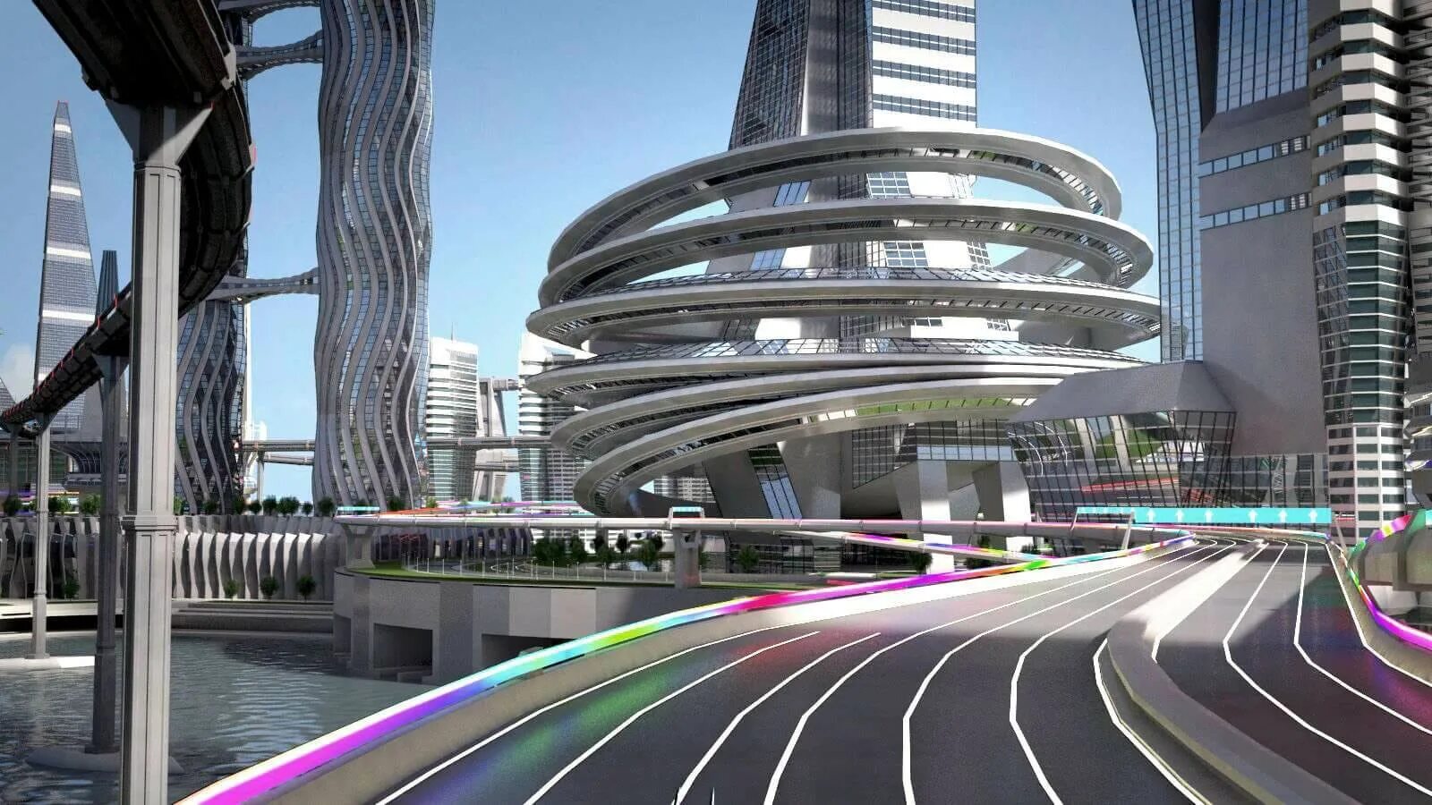 Как будет выглядеть 2024. Дубай город будущего 2030. Проект Москва Сити 2030. Проект Дубай 2030. Москва будущего 2030.
