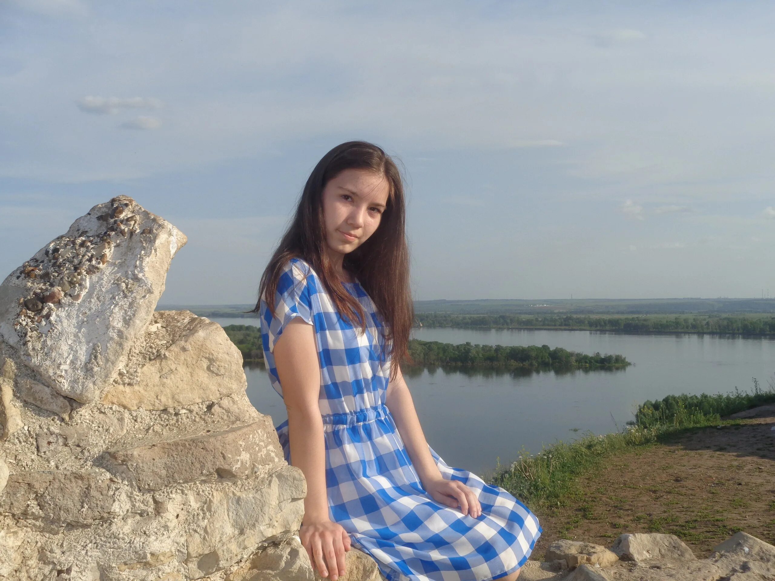 Девочка елабуги