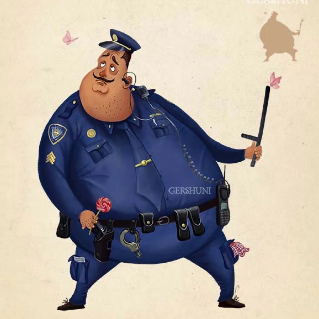 Симпсоны клэнси виггам. Полицейский на прозрачном фоне. Персонаж полицейский. Полиция парадайз герои. Стив роджерс арт police.