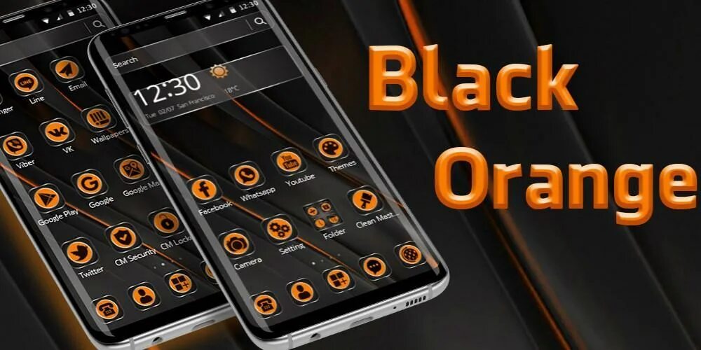 Блэк оранж. Блэк оранж канал. Оранжевое на черном тема андроид. Black Orange Themes. Черный телефон оранжевая