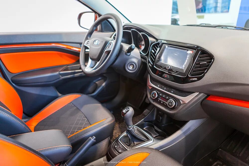 св кросс салон