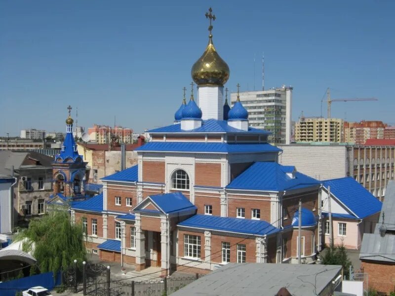 Фото храма трех святителей Огородная слобода Википедия