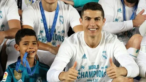 Ronaldo junior