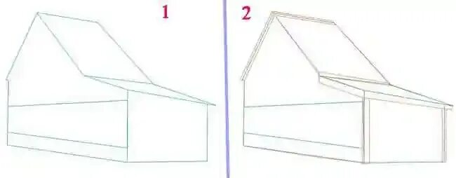 Рисуем дом 4 класс поэтапно. Поэтапное рисование дома. крыша нарисованная. крыша дома нарисованная.