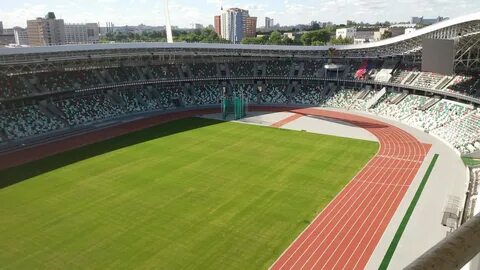 Стадион динамо минск
