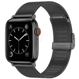 Миланская петля apple watch