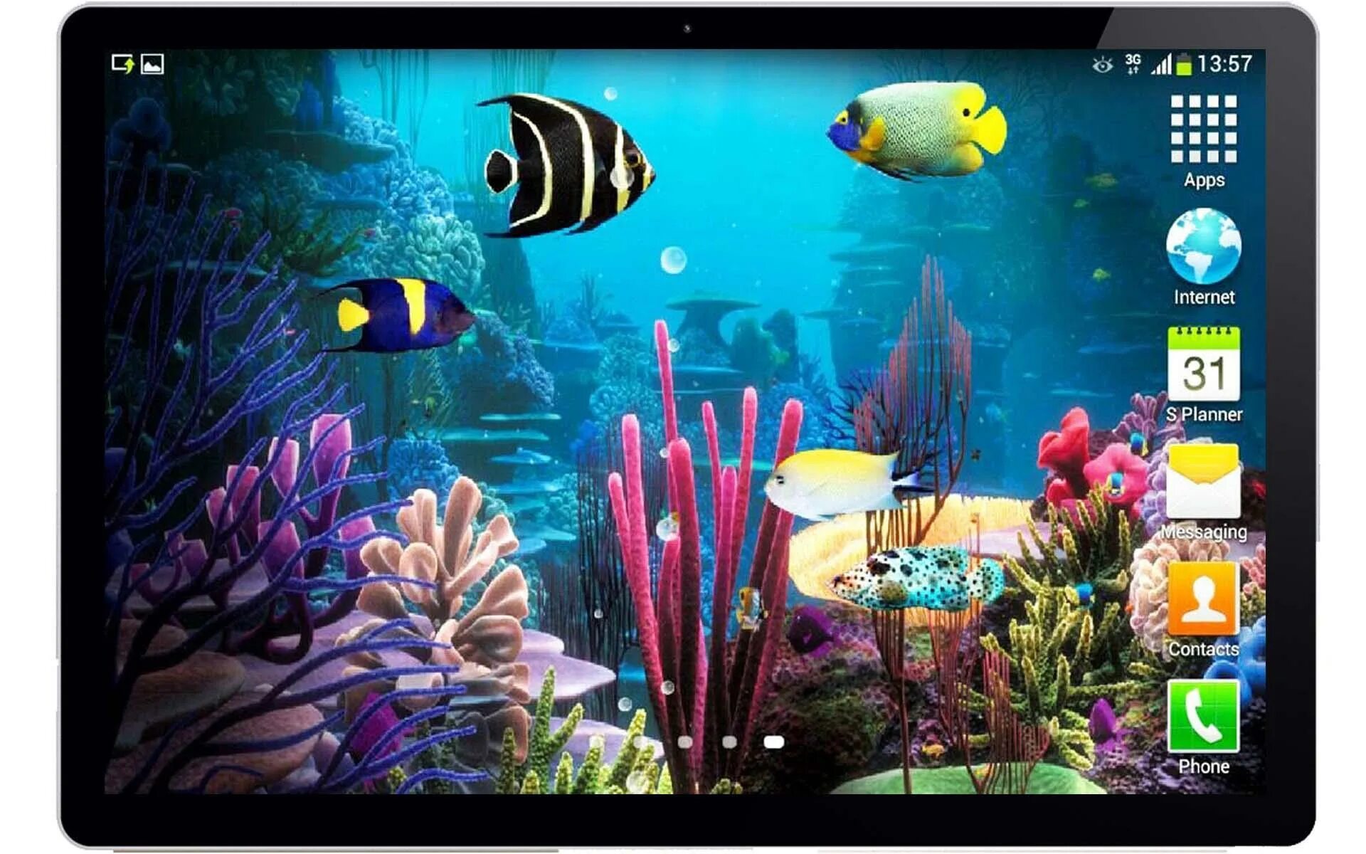 Живой аквариум андроид. Живой аквариум. Живые обои аквариум. Заставка аквариум с рыбками. Живые обои аквариум для андроид.