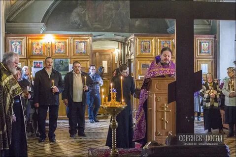 Утреня великой пятницы