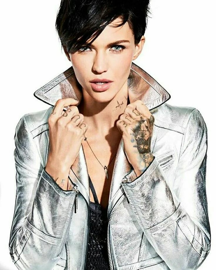 Руби Роуз. Руби Роуз Ruby Rose. Руби Роуз стрижка. Фотомодели Руби Роуз.