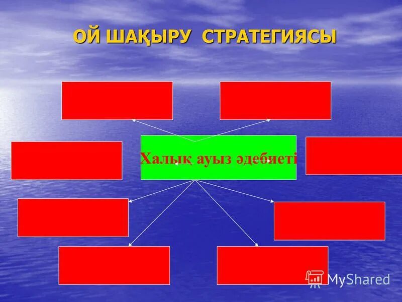 Халық ауыз әдебиеті