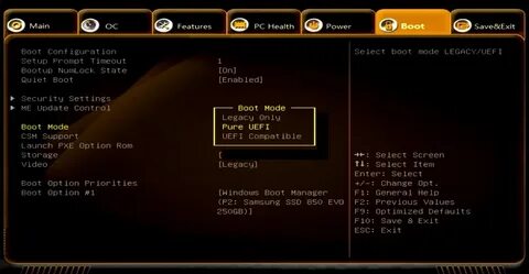 Setup prompt timeout