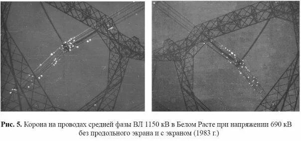 корона провода. коронирование на вл 330 кв. коронирующий разряд. корона провода. комплект проводов ngk 6301.