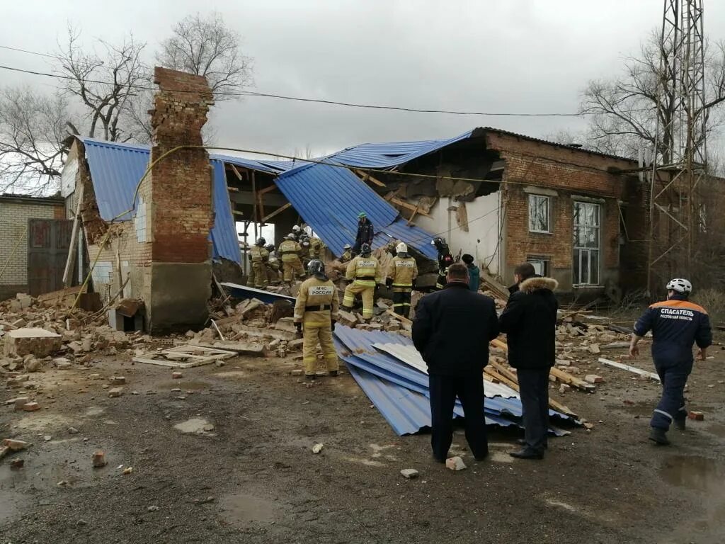 Сальские новости сальске. Обрушение двухэтажного здания. Происшествия в г. Сальск.