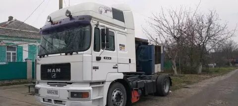Тягач бу краснодарском крае