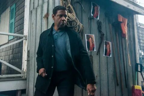 The equalizer 2