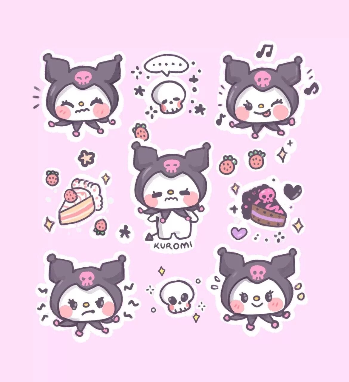 Китти kuromi инди кид. Бумага с куроми. Китти куроми эстетика. 3 куроми. Наклейки куроми хеллоу китти мелоди.