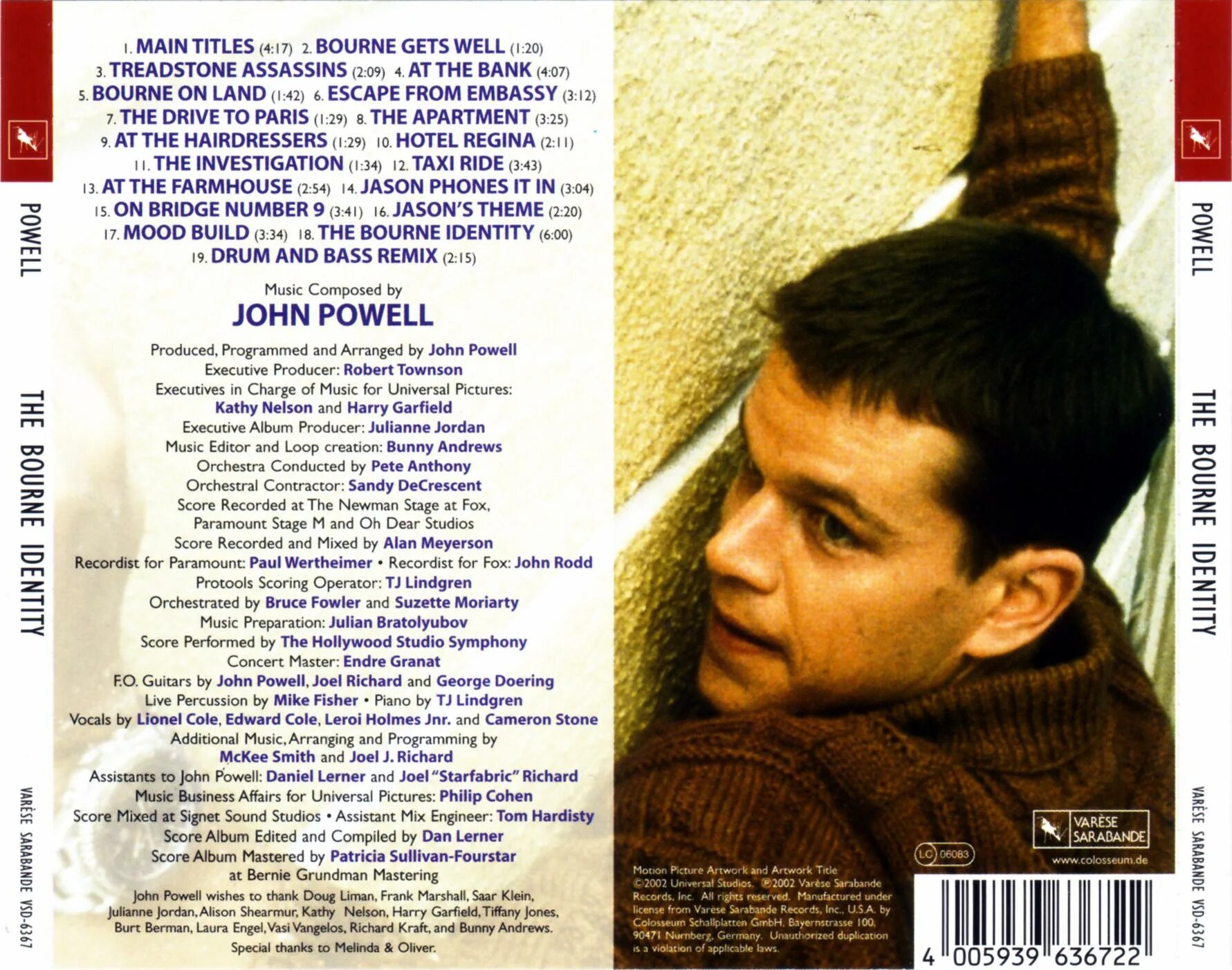 Born soundtrack. Идентификация Борна. The Bourne Identity OST. Идентификация Борна 1974. Идентификация Борна OST Moby.