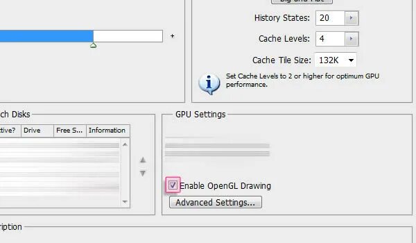 Static cache. Photoshop opengl как включить. как включить в документе в фотошопе opengl. как включить opengl в фотошопе. static-cache.k2s.