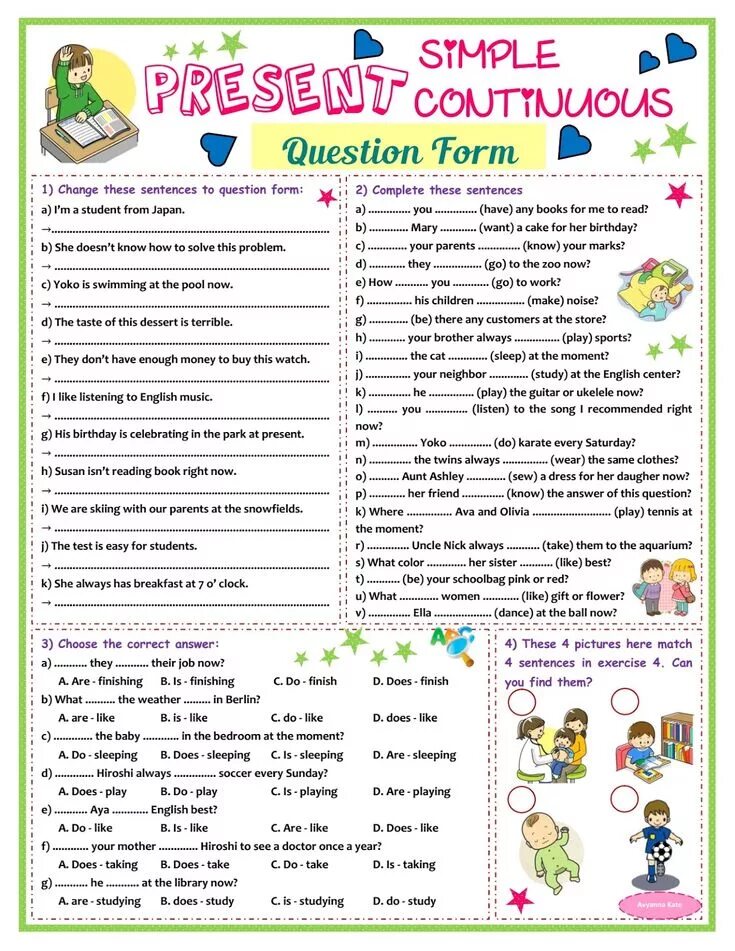 Present tenses questions exercises. Present simple present continuous упражнения worksheets. present continuous упражнения worksheets. present simple или present continuous worksheets. английский упражнения present continuous present simple worksheet.