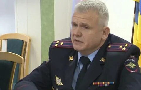 Бывший внутренний дело министр