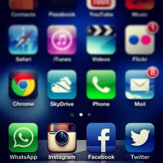 Whatsapp instagram