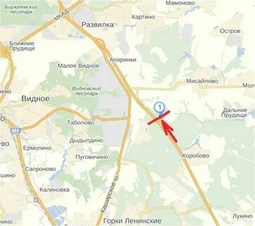 Домодедово адрес