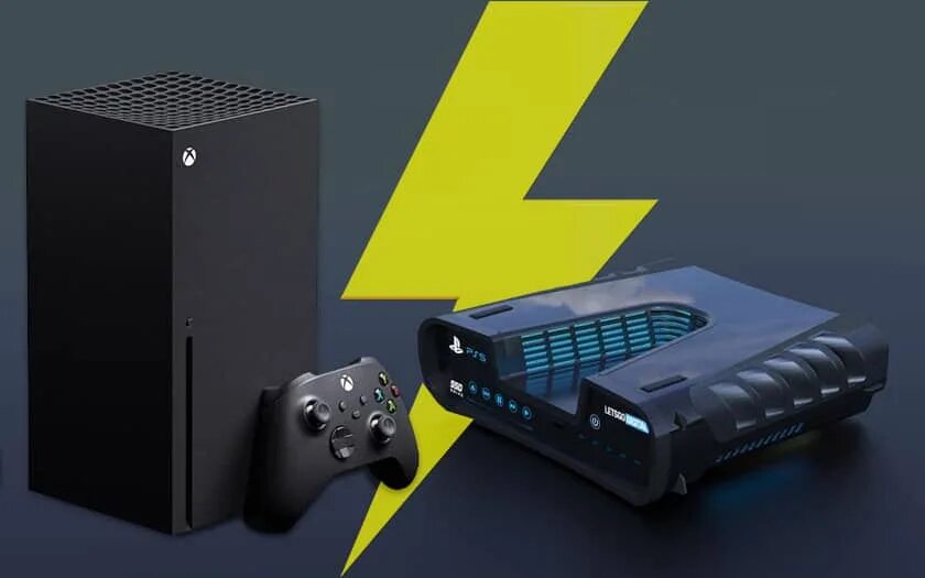 Xbox series x лучше playstation 5