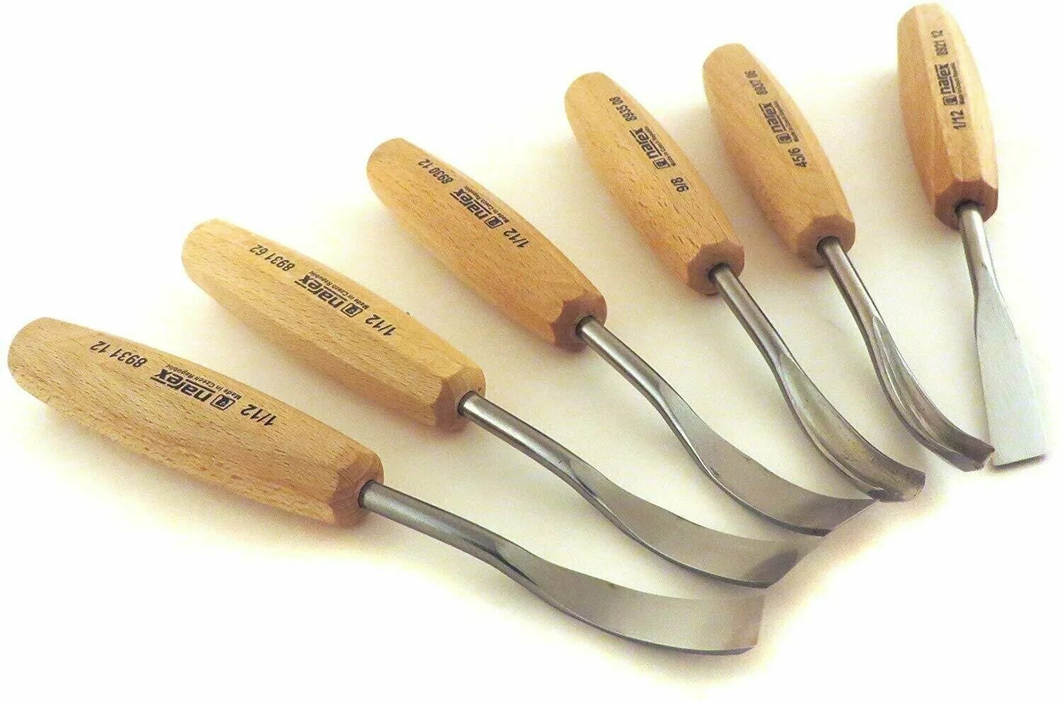 набор стамесок ugo loks. набор из 6 резцов в картонной коробке narex standart 894710. набор стамесок ugo. набор резцов jet 19500118. набор из 6 резцов в картонной коробке narex standart 894710.