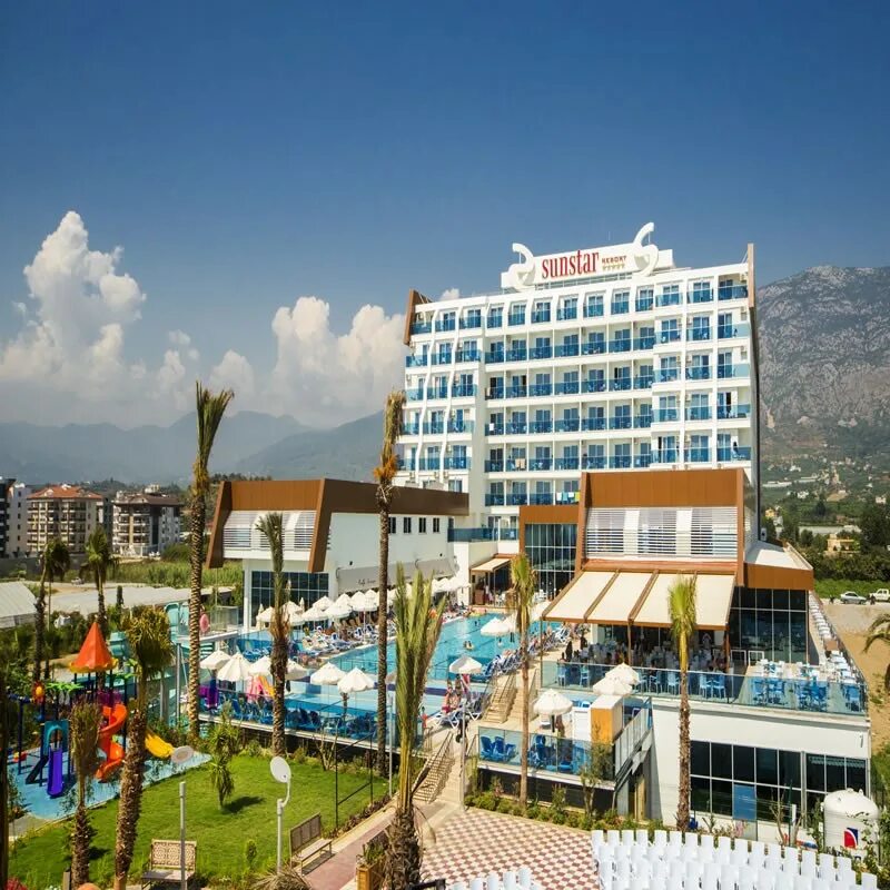 Отель в Турции sunstar Resort 5. Sun Star Resort Hotel 5 Турция. Sun Star Resort Hotel 5 Алания. Sunstar Resort 5 Турция Кестель Алания. Sunstar местоположение