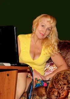 Соседка тетя 18