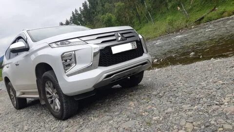 Паджеро 2018 года