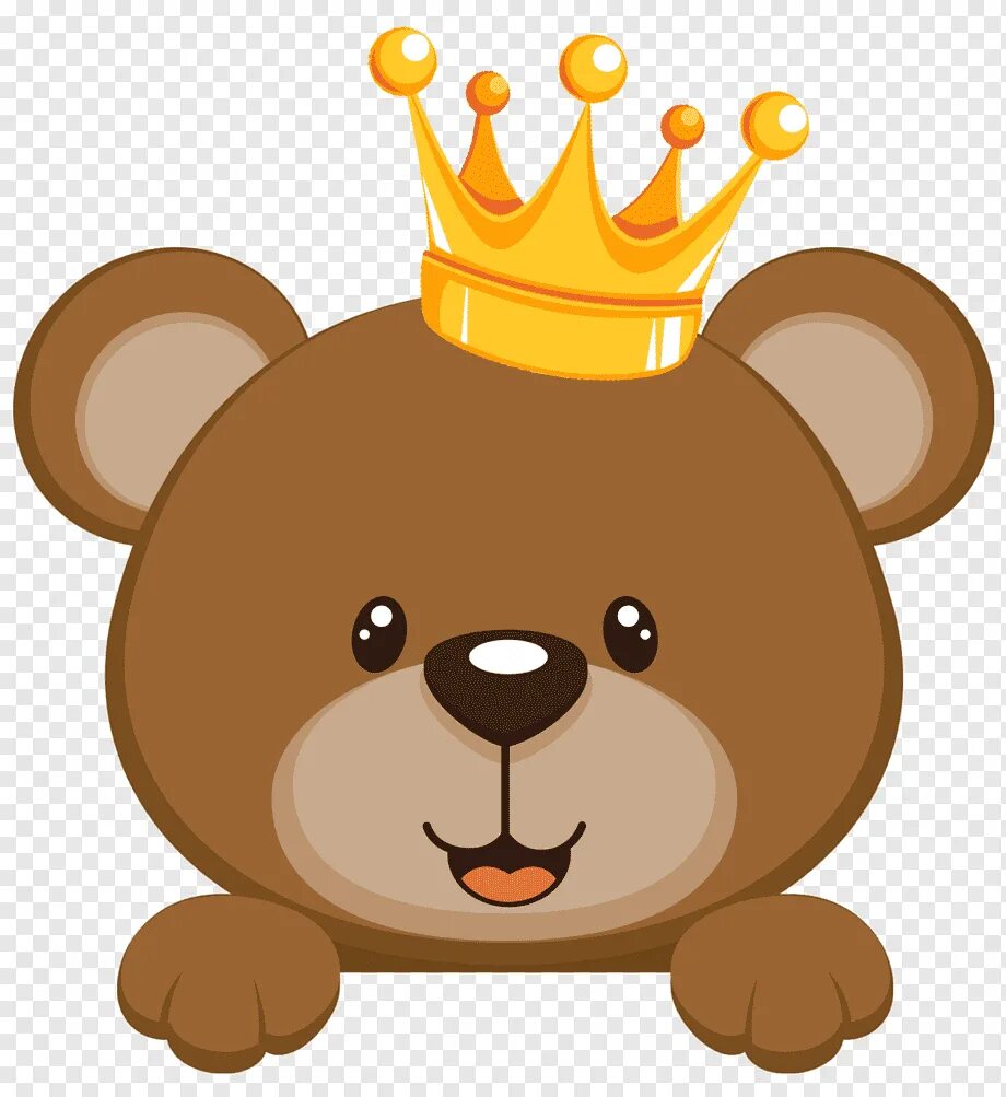 Медвежонок мультяшный. Мордочка медвежонка. Медвежонок с короной. Голова мишки мультяшная.