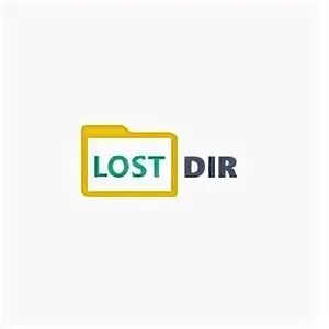 Папка lost dir на карте памяти