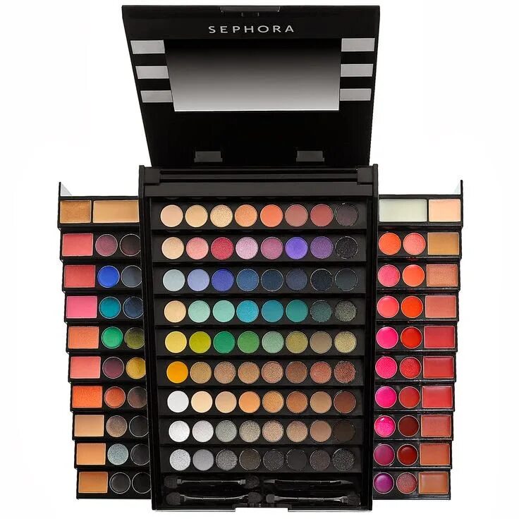 Косметика sephora. Косметика sephora. Косметика sephora. Сепфора косметика интернет магазин. Палетка сефора большая.