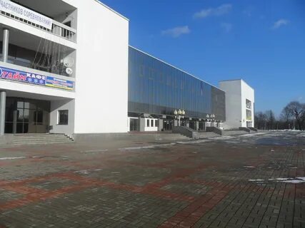 Могилев дворец