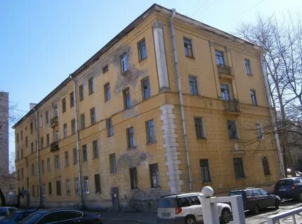 Петербург ул сердобольская