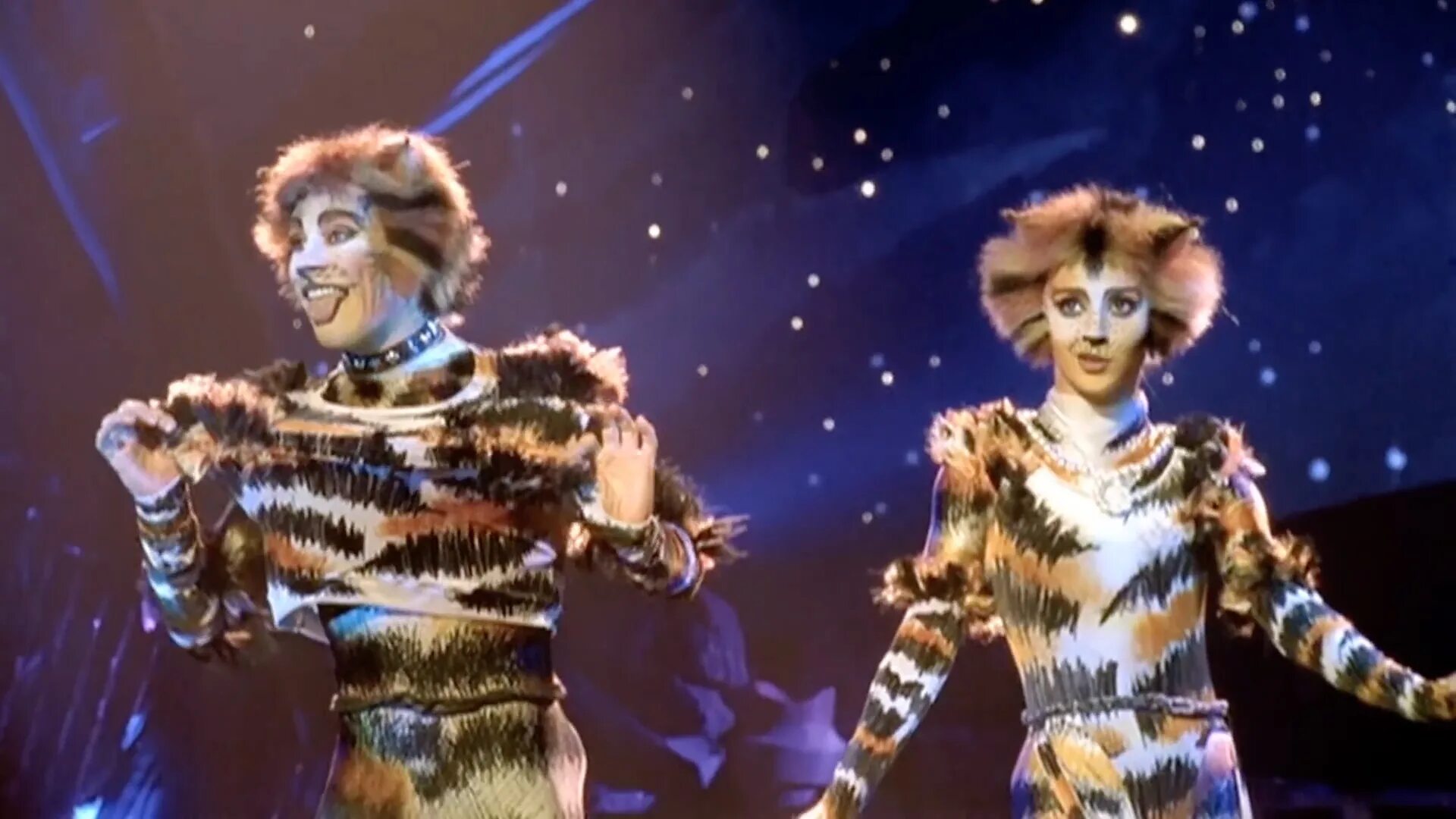 Кошки эндрю ллойда. Мюзикл кошки Эндрю Ллойд Уэббер. Cats 1998. Cats Musical 1998 Cast.