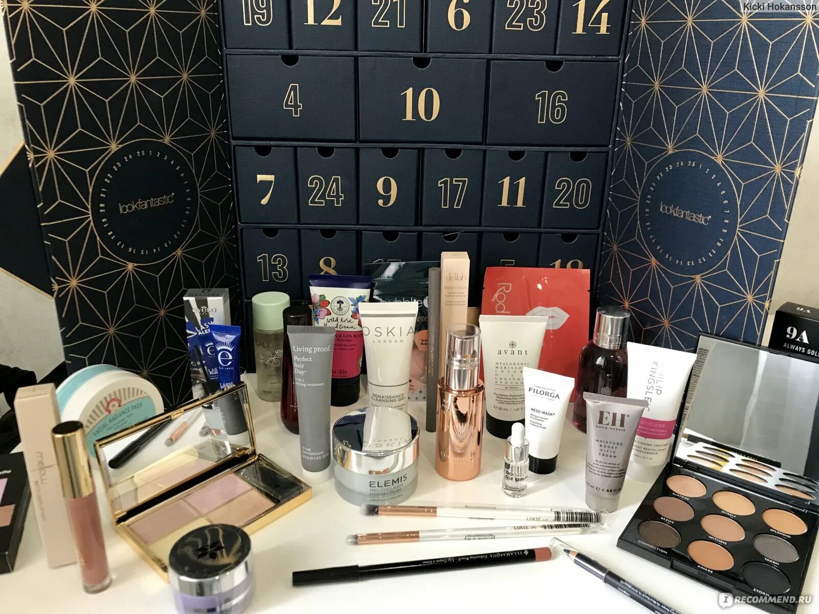 Mad Beauty Merry Christmas Beauty Advent Calendar!-- -- Catch.com.au