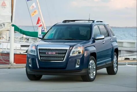 Gmc terrain 2025