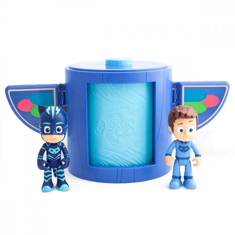 Игровой набор PJ Masks «Кэтбой и Ромео». Игрушки герои в масках RTN,JQ. Игровой набор Intertoy PJ Masks превратись в героя Кэтбой 33274. Игровой набор "Кэтбой и Ромео" пластизоль. Игра превратись в игрушку