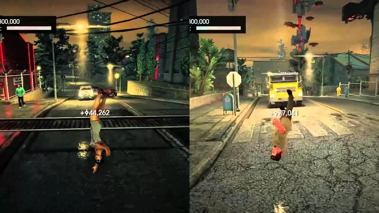 Saints Row 2 Split Screen Xbox 360. Saints Row 2 Xbox 360. Saints Row ps3. Гонки сплит скрин Xbox 360.