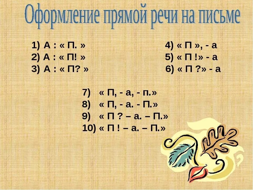 Слова украшающие речь. Как правильно оформлять прямую речь. Как оформить прямой речью. Правила оформления прямой речи. Правила оформления прямой речи на письме.