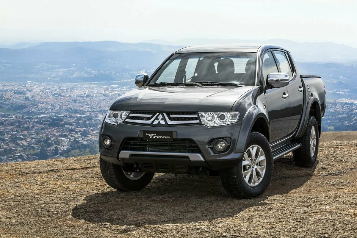 Pajero l200