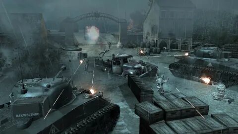 Company of heroes ключ