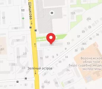 Альтернатива адрес