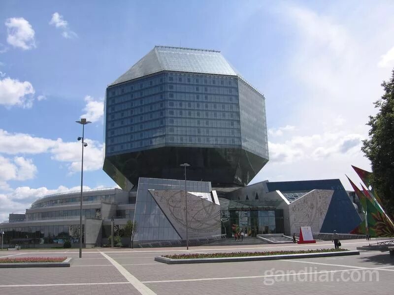 национальная библиотека беларуси электронная