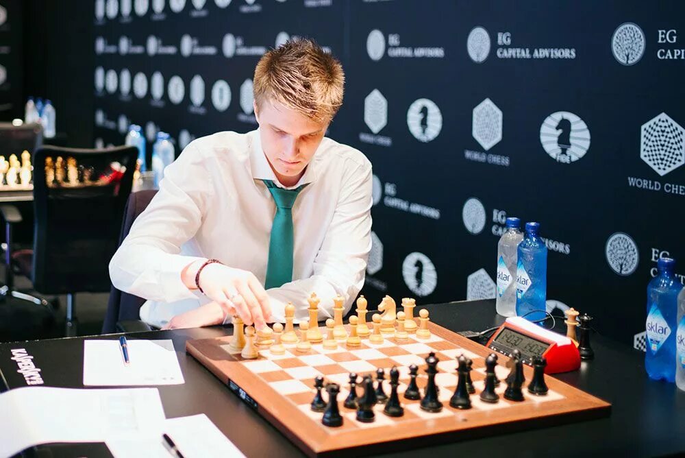 Chess event