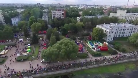 Когда будет день города в колпино