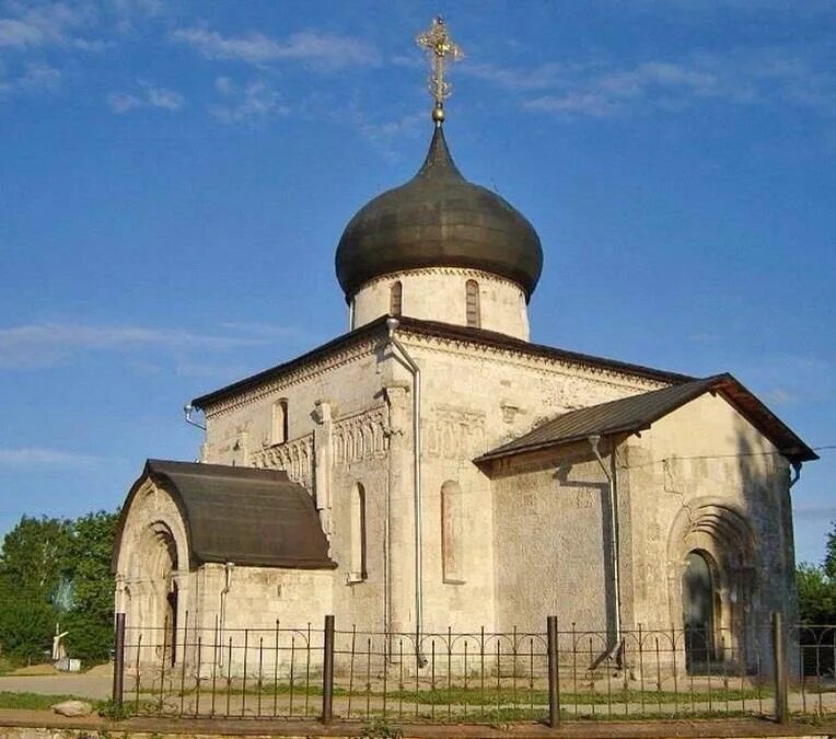 File:Греческий собор святого Георгия в Каире.jpg - Wikimedia Commons